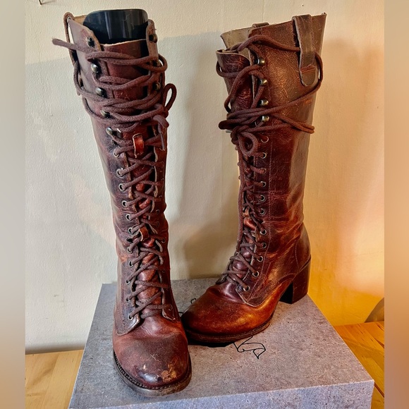 freebird granny boots